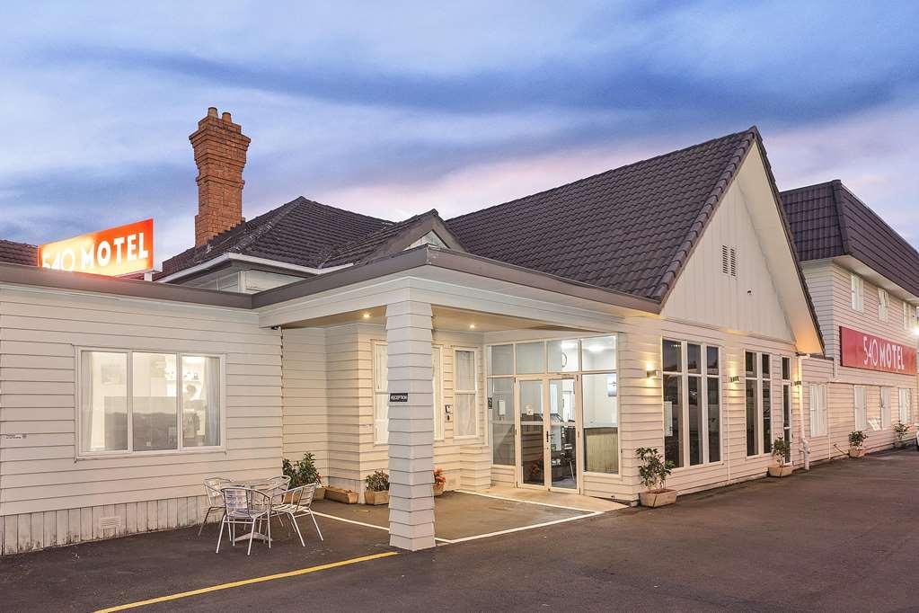 540 On Great South Motel Auckland Exterior foto