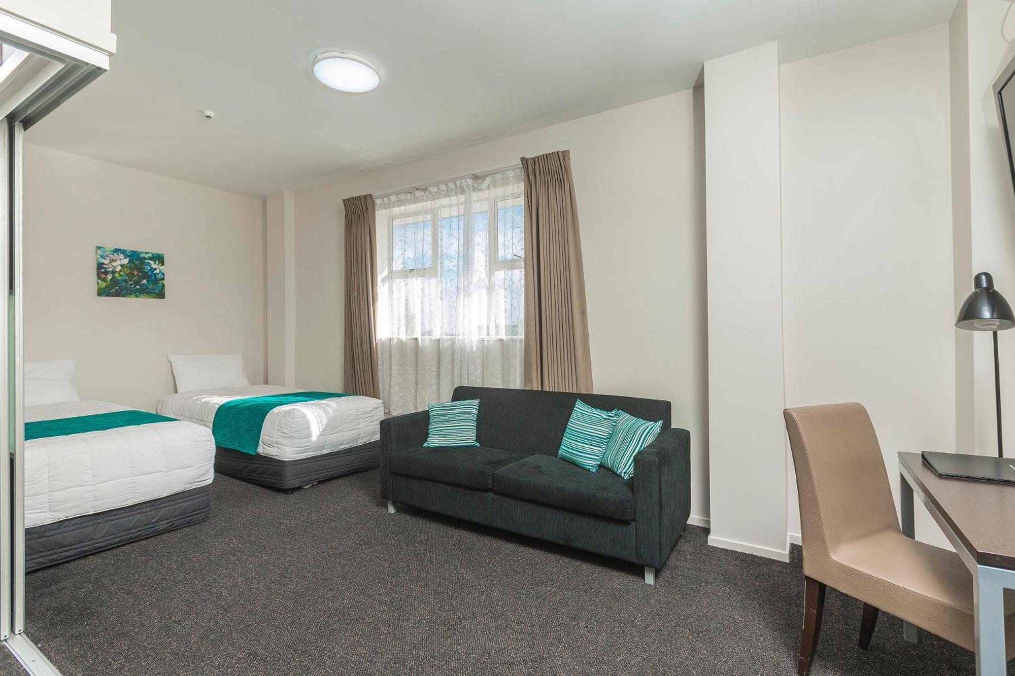 540 On Great South Motel Auckland Exterior foto