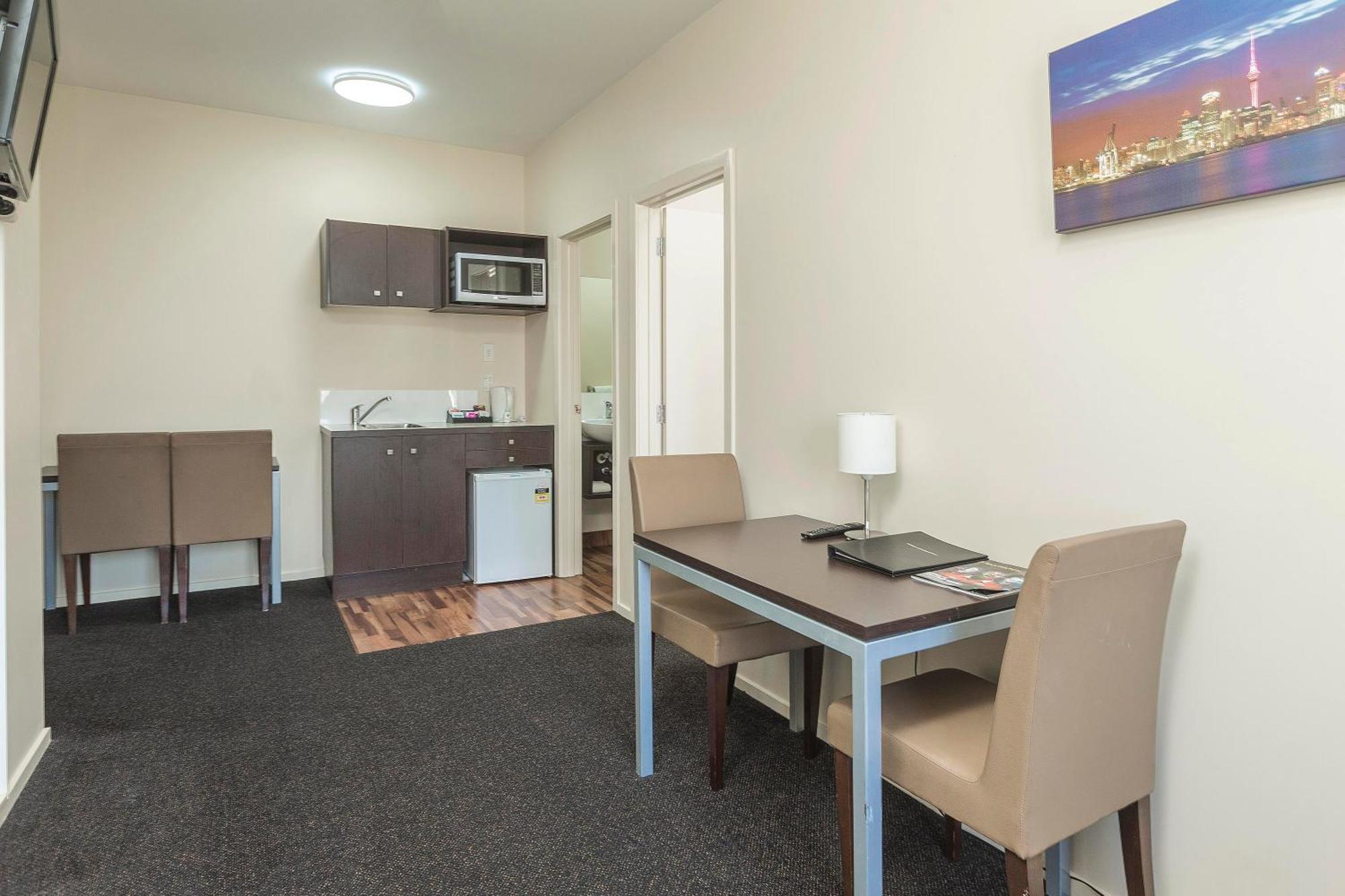 540 On Great South Motel Auckland Exterior foto